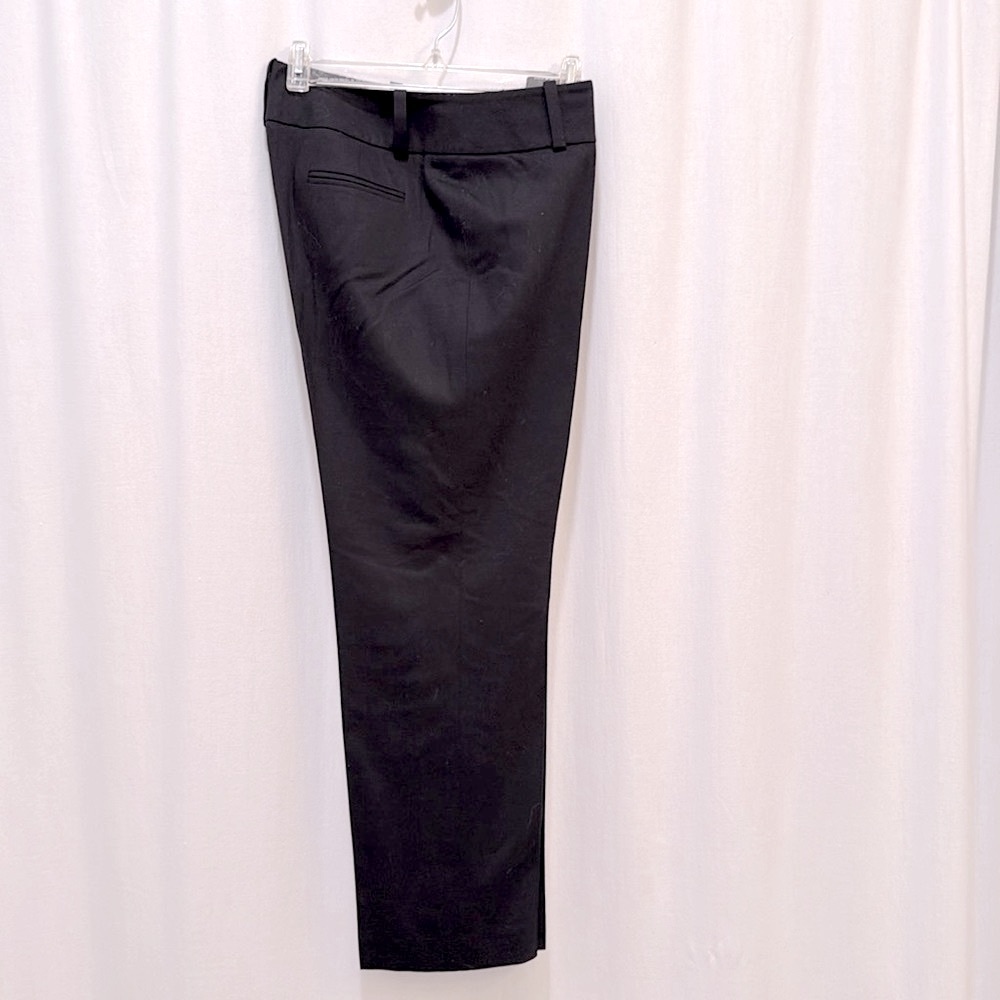 Talbots Wool Petite Black Pants, size 10P